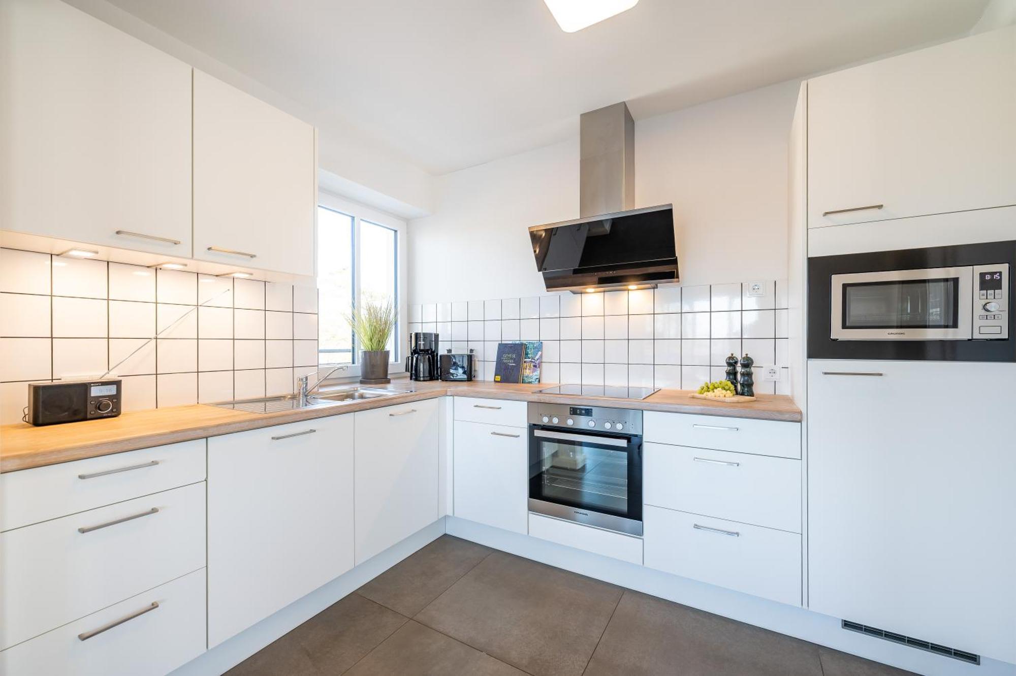Villa Lindholm Wohnung 5 Penthouse Остзебад Бинц Екстериор снимка