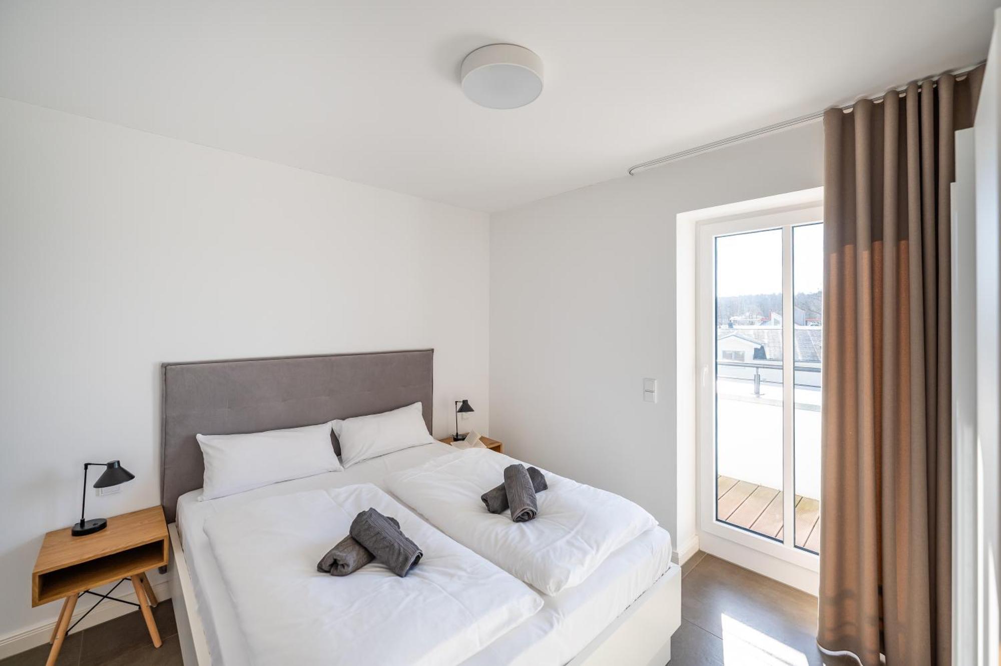 Villa Lindholm Wohnung 5 Penthouse Остзебад Бинц Екстериор снимка