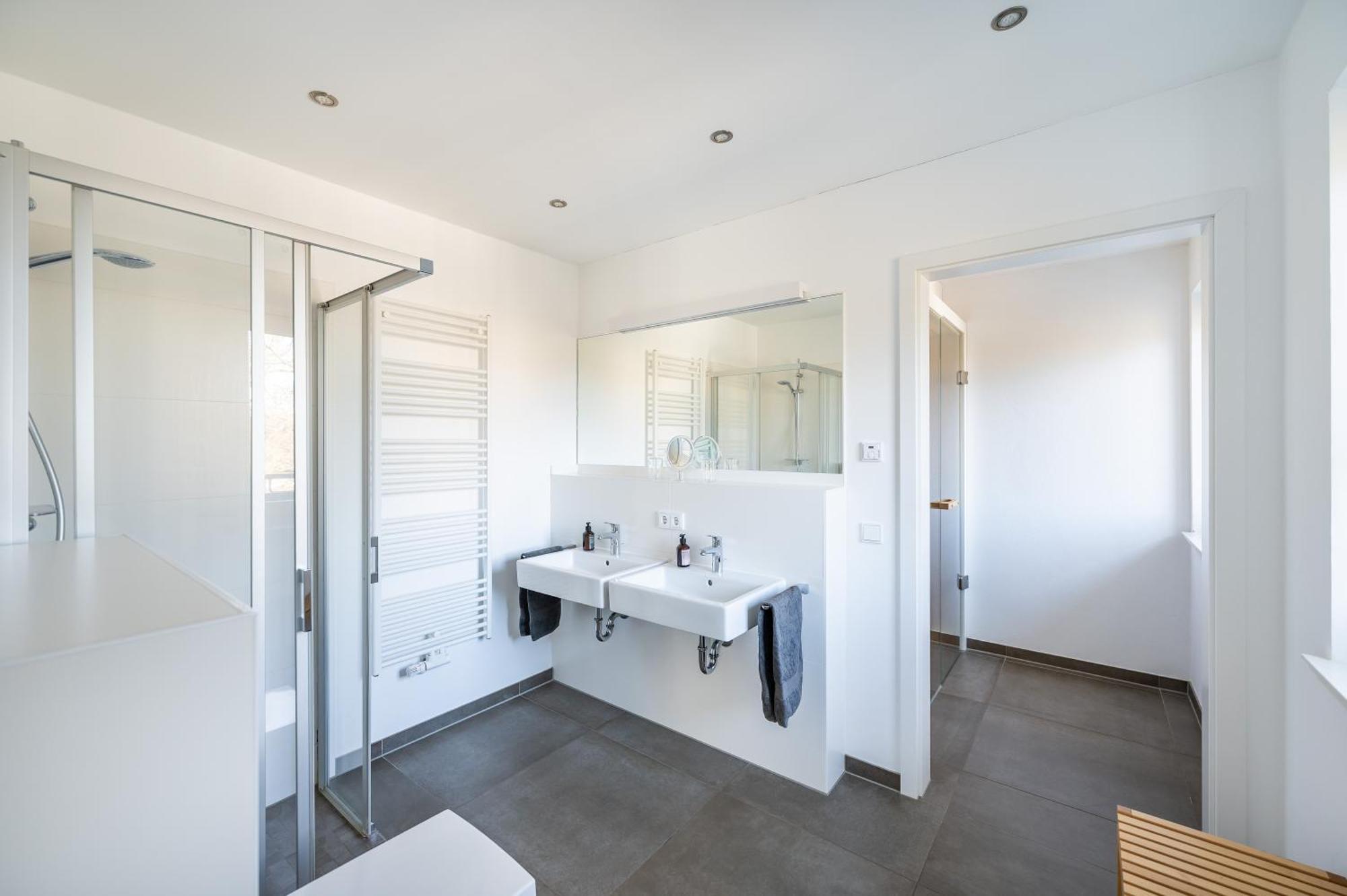Villa Lindholm Wohnung 5 Penthouse Остзебад Бинц Екстериор снимка