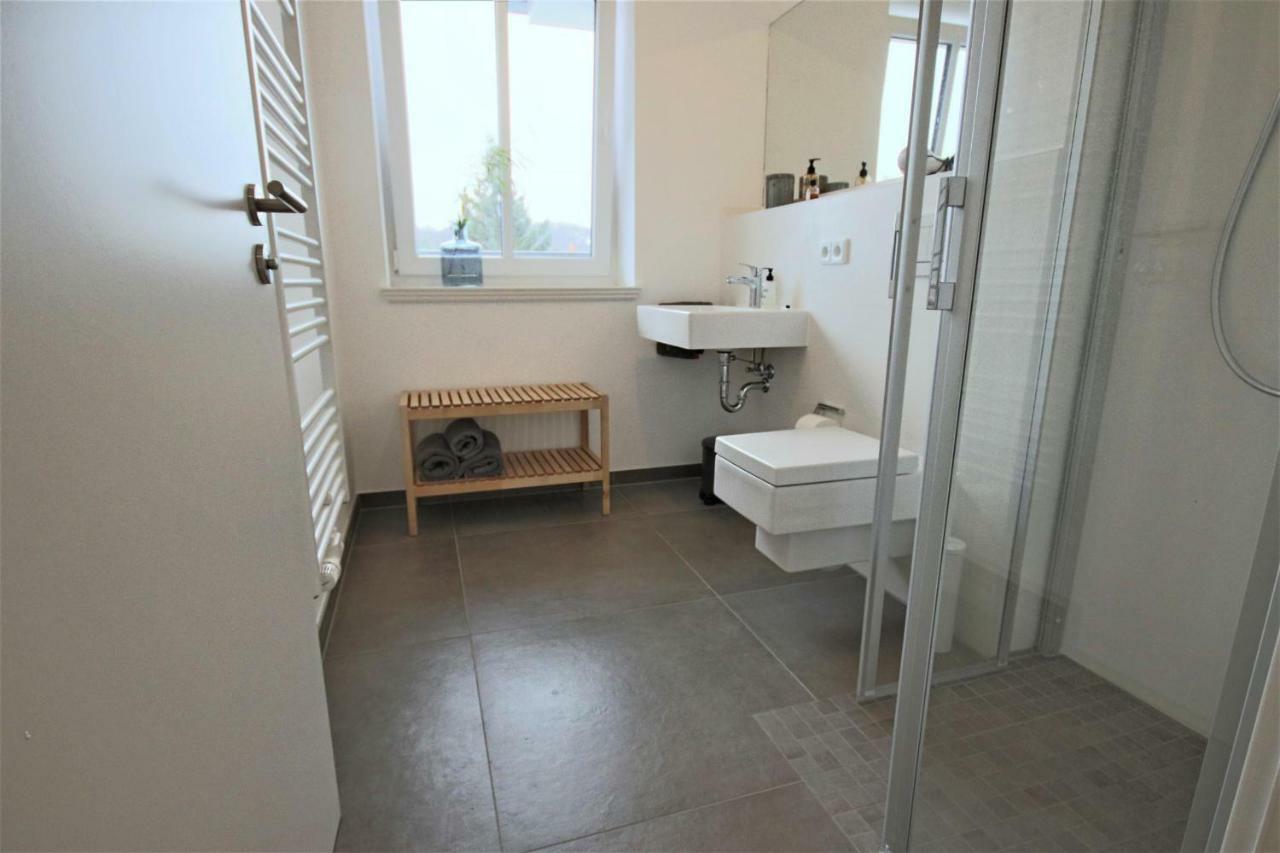 Villa Lindholm Wohnung 5 Penthouse Остзебад Бинц Екстериор снимка