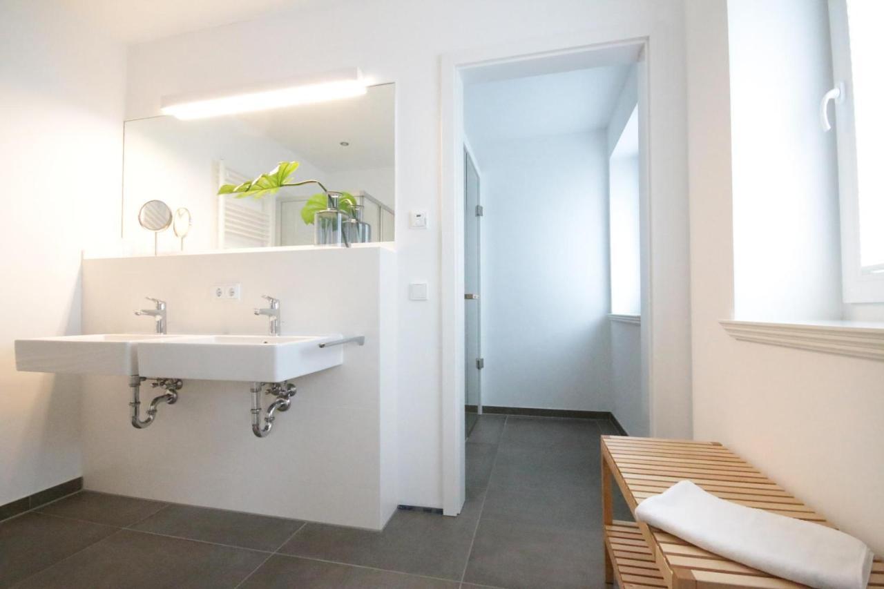 Villa Lindholm Wohnung 5 Penthouse Остзебад Бинц Екстериор снимка